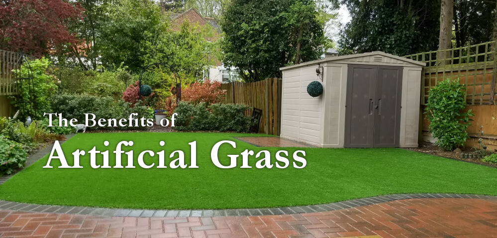 Benefits of Artificial Grass