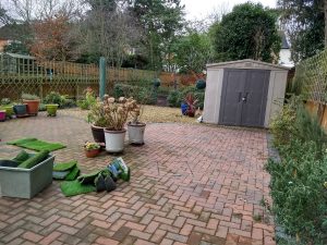 Artificial Turf Bambury